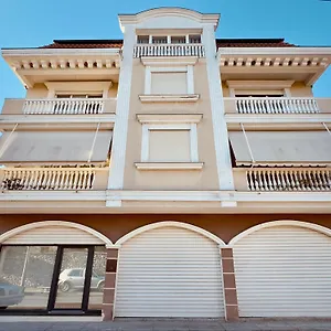 Apartament Seasons - Free Parking & Center, Szkodra